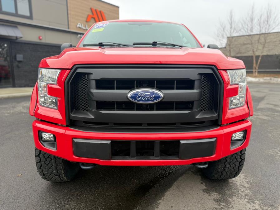 2015 Ford F-150 LIFTED 4WD SuperCrew 145" XLT, available for sale in Peabody, Massachusetts | All Motors. Peabody, Massachusetts 2015 Ford F-150 LIFTED 4WD SuperCrew 145" XLT, available for sale in Peabody, Massachusetts | All Motors. Peabody, Massachusetts