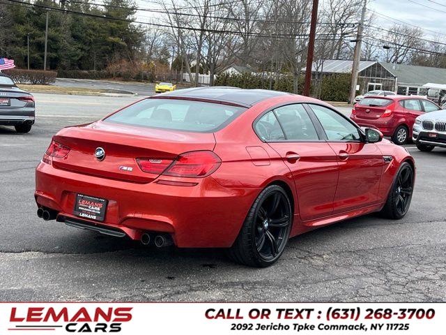 2017 BMW M6 Gran Coupe, available for sale in Commack, New York | Lemans Cars. Commack, New York 2017 BMW M6 Gran Coupe, available for sale in Commack, New York | Lemans Cars. Commack, New York
