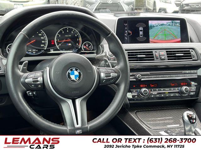2017 BMW M6 Gran Coupe, available for sale in Commack, New York | Lemans Cars. Commack, New York 2017 BMW M6 Gran Coupe, available for sale in Commack, New York | Lemans Cars. Commack, New York