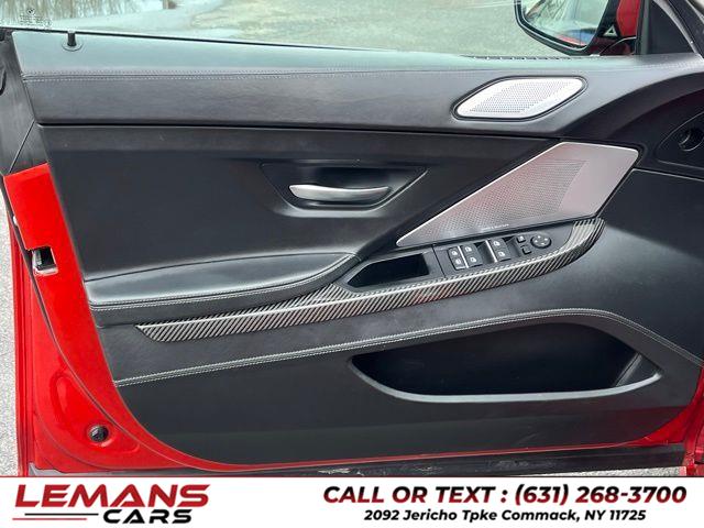 2017 BMW M6 Gran Coupe, available for sale in Commack, New York | Lemans Cars. Commack, New York 2017 BMW M6 Gran Coupe, available for sale in Commack, New York | Lemans Cars. Commack, New York