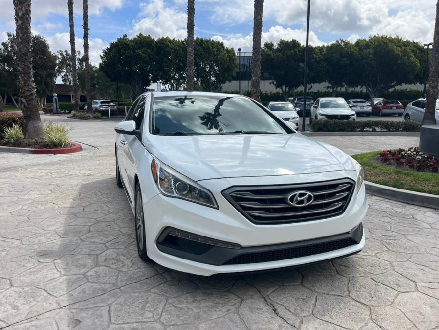 2017 Hyundai Sonata Sport 2.4L PZEV, available for sale in Tustin, California | Carox LLC. Tustin, California 2017 Hyundai Sonata Sport 2.4L PZEV, available for sale in Tustin, California | Carox LLC. Tustin, California