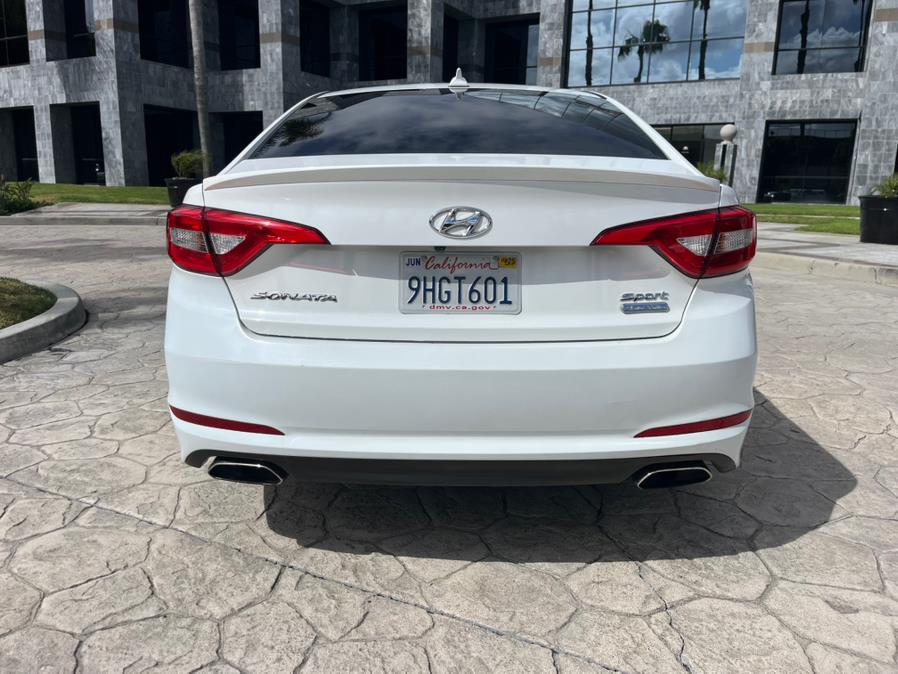 2017 Hyundai Sonata Sport 2.4L PZEV, available for sale in Tustin, California | Carox LLC. Tustin, California 2017 Hyundai Sonata Sport 2.4L PZEV, available for sale in Tustin, California | Carox LLC. Tustin, California