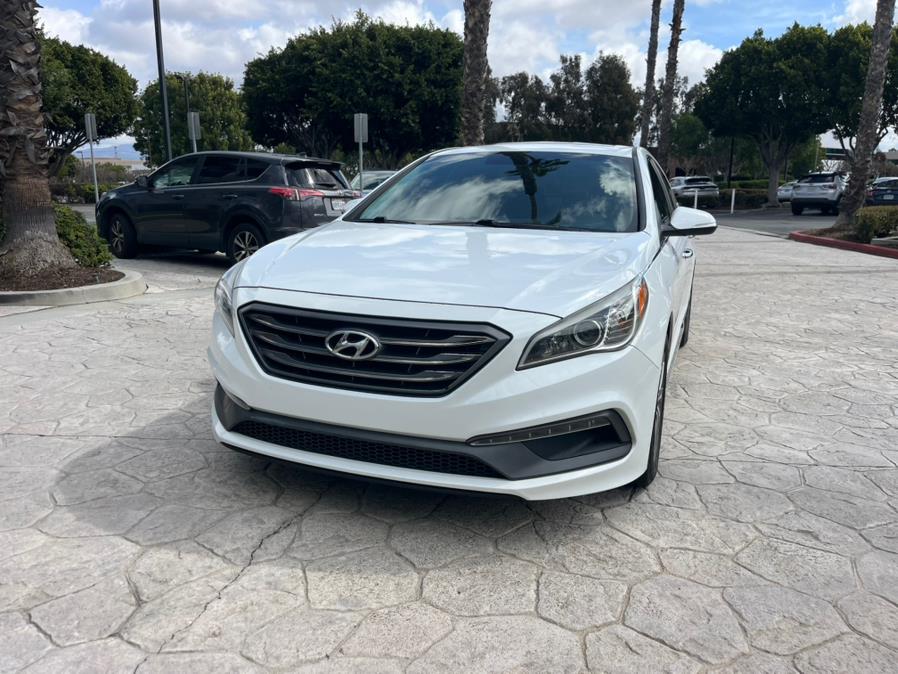 2017 Hyundai Sonata Sport 2.4L PZEV, available for sale in Tustin, California | Carox LLC. Tustin, California 2017 Hyundai Sonata Sport 2.4L PZEV, available for sale in Tustin, California | Carox LLC. Tustin, California