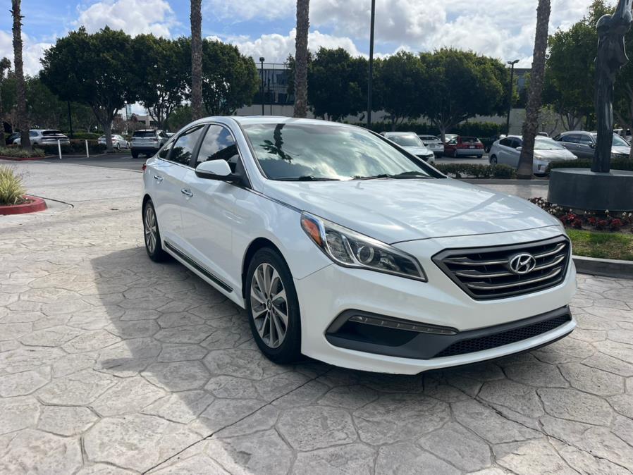 2017 Hyundai Sonata Sport 2.4L PZEV, available for sale in Tustin, California | Carox LLC. Tustin, California 2017 Hyundai Sonata Sport 2.4L PZEV, available for sale in Tustin, California | Carox LLC. Tustin, California