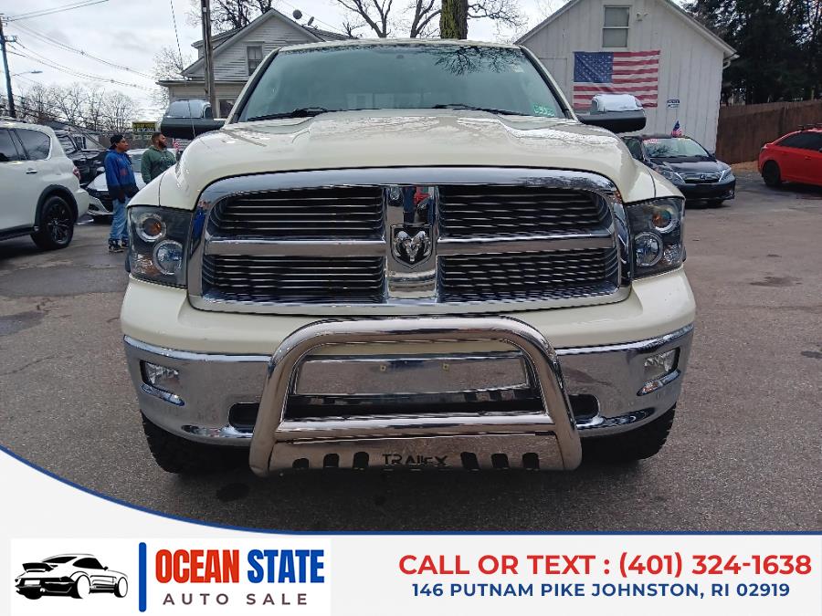 2010 Dodge Ram 1500 4WD Crew Cab 140.5" SLT, available for sale in Johnston, Rhode Island | Ocean State Auto Sales. Johnston, Rhode Island 2010 Dodge Ram 1500 4WD Crew Cab 140.5" SLT, available for sale in Johnston, Rhode Island | Ocean State Auto Sales. Johnston, Rhode Island
