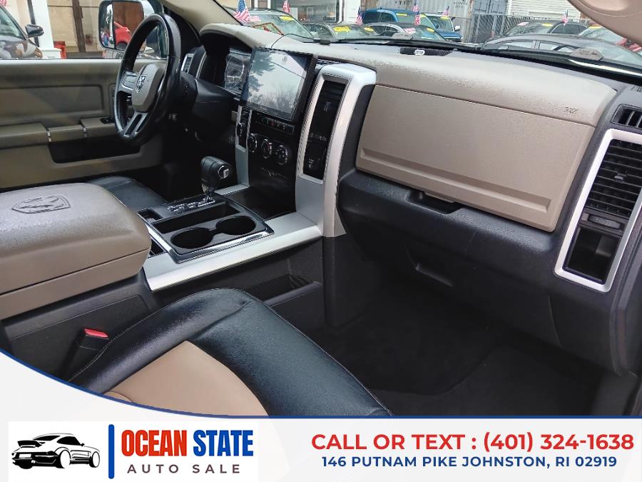 2010 Dodge Ram 1500 4WD Crew Cab 140.5" SLT, available for sale in Johnston, Rhode Island | Ocean State Auto Sales. Johnston, Rhode Island 2010 Dodge Ram 1500 4WD Crew Cab 140.5" SLT, available for sale in Johnston, Rhode Island | Ocean State Auto Sales. Johnston, Rhode Island