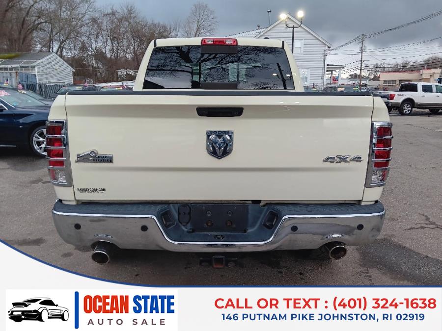 2010 Dodge Ram 1500 4WD Crew Cab 140.5" SLT, available for sale in Johnston, Rhode Island | Ocean State Auto Sales. Johnston, Rhode Island 2010 Dodge Ram 1500 4WD Crew Cab 140.5" SLT, available for sale in Johnston, Rhode Island | Ocean State Auto Sales. Johnston, Rhode Island
