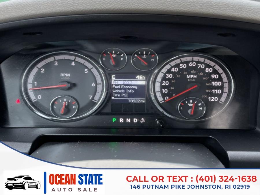 2010 Dodge Ram 1500 4WD Crew Cab 140.5" SLT, available for sale in Johnston, Rhode Island | Ocean State Auto Sales. Johnston, Rhode Island 2010 Dodge Ram 1500 4WD Crew Cab 140.5" SLT, available for sale in Johnston, Rhode Island | Ocean State Auto Sales. Johnston, Rhode Island