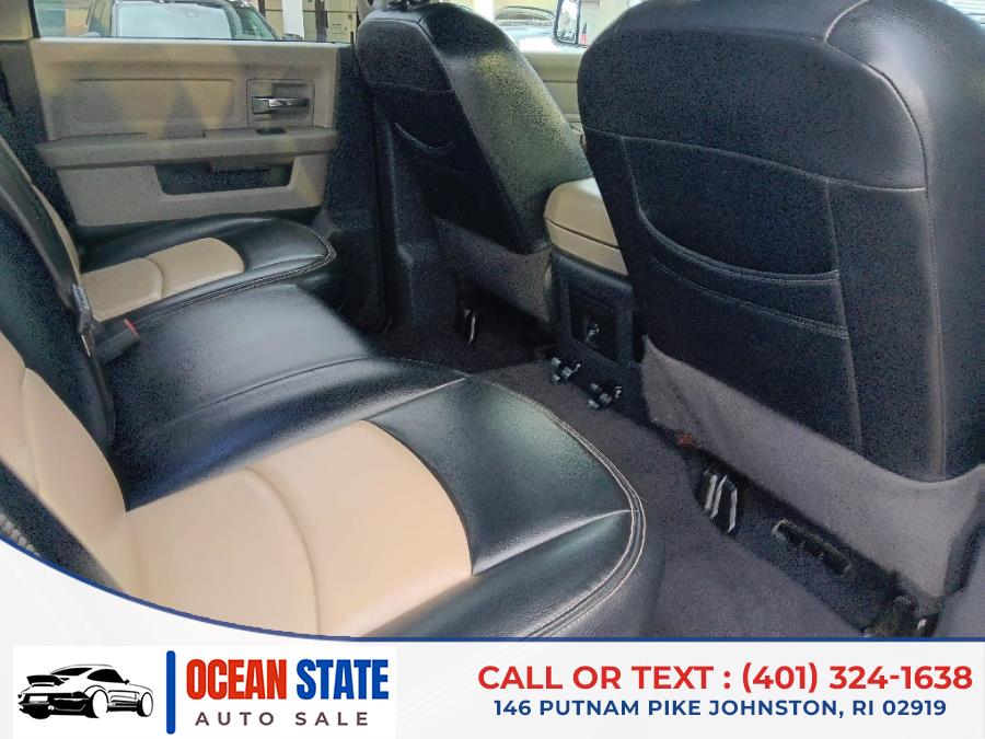 2010 Dodge Ram 1500 4WD Crew Cab 140.5" SLT, available for sale in Johnston, Rhode Island | Ocean State Auto Sales. Johnston, Rhode Island 2010 Dodge Ram 1500 4WD Crew Cab 140.5" SLT, available for sale in Johnston, Rhode Island | Ocean State Auto Sales. Johnston, Rhode Island