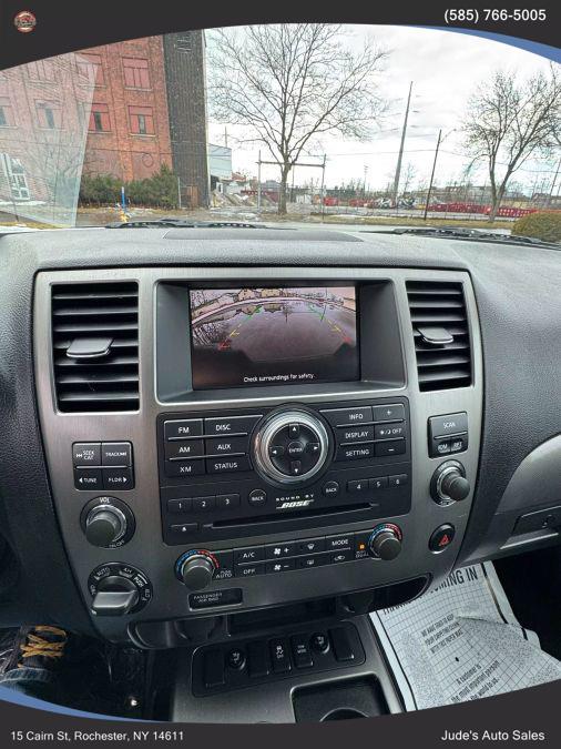 2013 Nissan Armada SL Sport Utility 4D, available for sale in Wolcott, New York | Auto Hunter CNY. Wolcott, New York 2013 Nissan Armada SL Sport Utility 4D, available for sale in Wolcott, New York | Auto Hunter CNY. Wolcott, New York