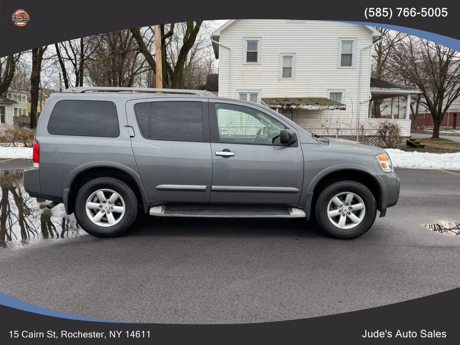2013 Nissan Armada SL Sport Utility 4D, available for sale in Wolcott, New York | Auto Hunter CNY. Wolcott, New York 2013 Nissan Armada SL Sport Utility 4D, available for sale in Wolcott, New York | Auto Hunter CNY. Wolcott, New York