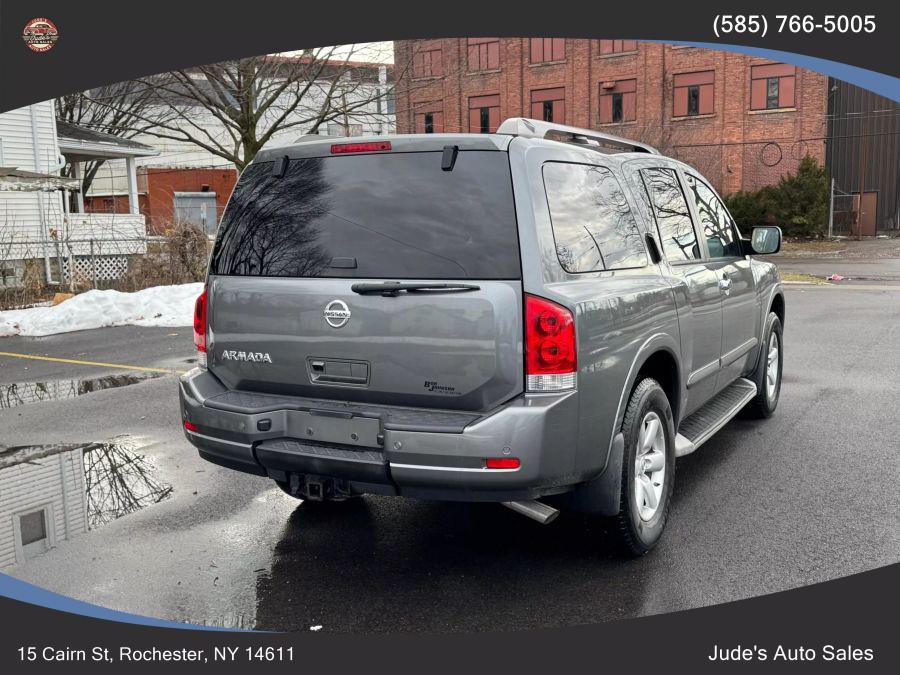 2013 Nissan Armada SL Sport Utility 4D, available for sale in Wolcott, New York | Auto Hunter CNY. Wolcott, New York 2013 Nissan Armada SL Sport Utility 4D, available for sale in Wolcott, New York | Auto Hunter CNY. Wolcott, New York