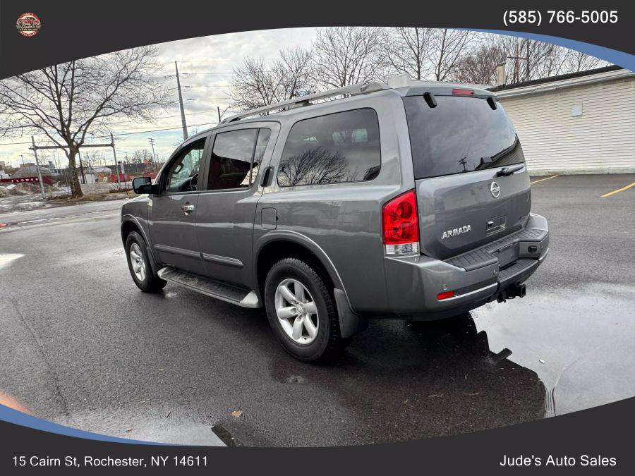2013 Nissan Armada SL Sport Utility 4D, available for sale in Wolcott, New York | Auto Hunter CNY. Wolcott, New York 2013 Nissan Armada SL Sport Utility 4D, available for sale in Wolcott, New York | Auto Hunter CNY. Wolcott, New York
