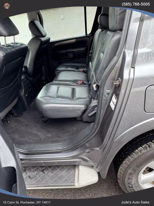 2013 Nissan Armada SL Sport Utility 4D, available for sale in Wolcott, New York | Auto Hunter CNY. Wolcott, New York 2013 Nissan Armada SL Sport Utility 4D, available for sale in Wolcott, New York | Auto Hunter CNY. Wolcott, New York