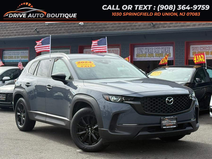 Used 2024 Mazda CX-50 in Union, New Jersey | Drive Auto Boutique. Union, New Jersey