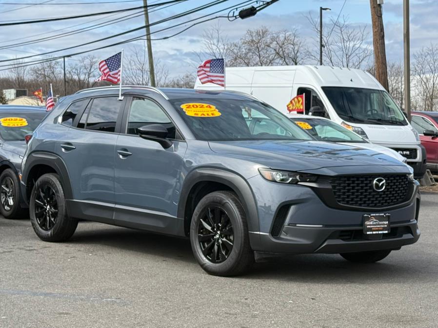 2024 Mazda CX-50 2.5 S Preferred Package AWD, available for sale in Union, New Jersey | Drive Auto Boutique. Union, New Jersey 2024 Mazda CX-50 2.5 S Preferred Package AWD, available for sale in Union, New Jersey | Drive Auto Boutique. Union, New Jersey