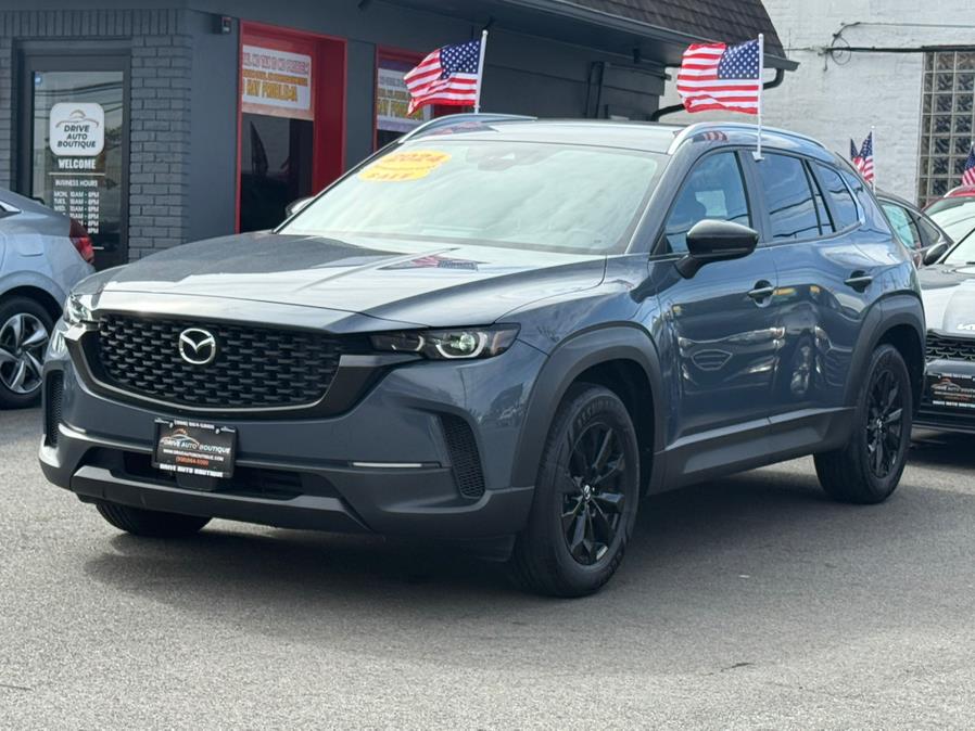 2024 Mazda CX-50 2.5 S Preferred Package AWD, available for sale in Union, New Jersey | Drive Auto Boutique. Union, New Jersey 2024 Mazda CX-50 2.5 S Preferred Package AWD, available for sale in Union, New Jersey | Drive Auto Boutique. Union, New Jersey