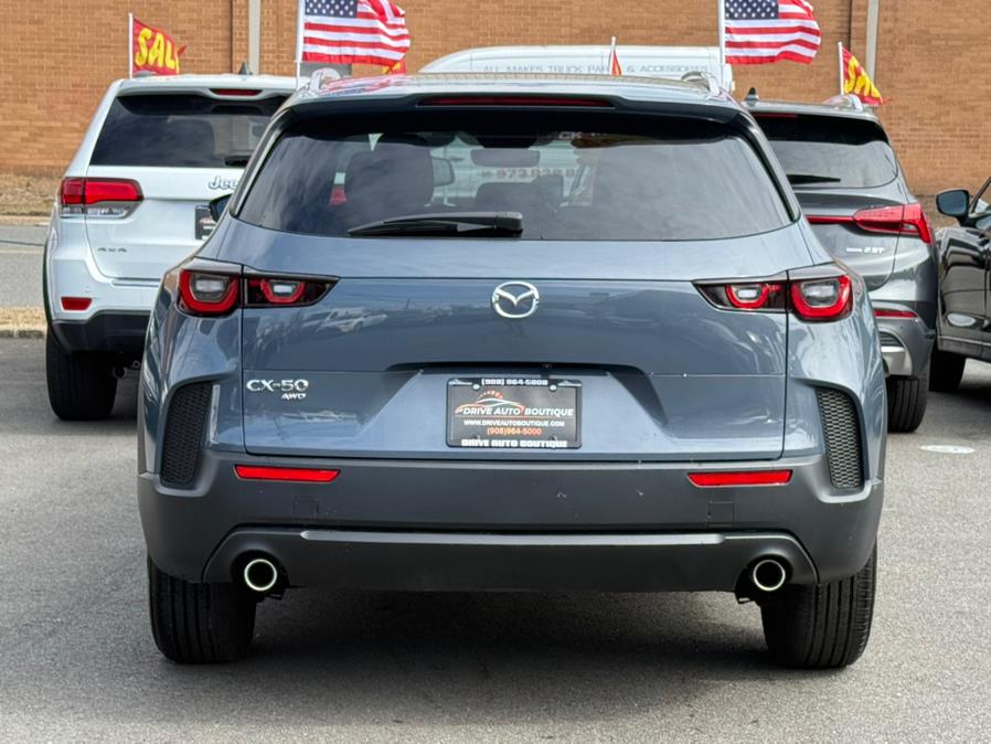 2024 Mazda CX-50 2.5 S Preferred Package AWD, available for sale in Union, New Jersey | Drive Auto Boutique. Union, New Jersey 2024 Mazda CX-50 2.5 S Preferred Package AWD, available for sale in Union, New Jersey | Drive Auto Boutique. Union, New Jersey