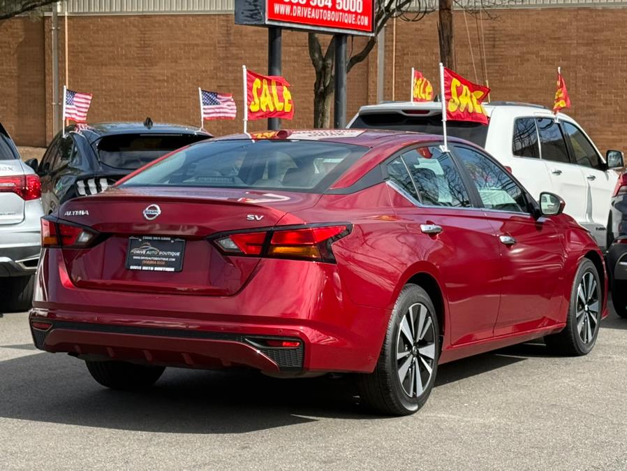 2021 Nissan Altima 2.5 SV Sedan, available for sale in Union, New Jersey | Drive Auto Boutique. Union, New Jersey 2021 Nissan Altima 2.5 SV Sedan, available for sale in Union, New Jersey | Drive Auto Boutique. Union, New Jersey