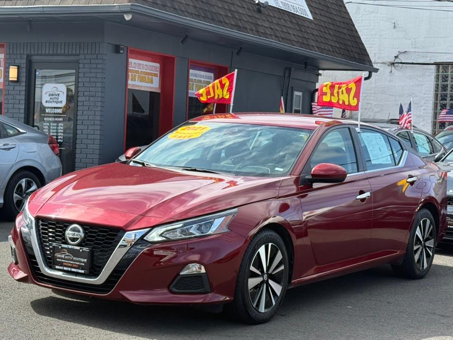 2021 Nissan Altima 2.5 SV Sedan, available for sale in Union, New Jersey | Drive Auto Boutique. Union, New Jersey 2021 Nissan Altima 2.5 SV Sedan, available for sale in Union, New Jersey | Drive Auto Boutique. Union, New Jersey