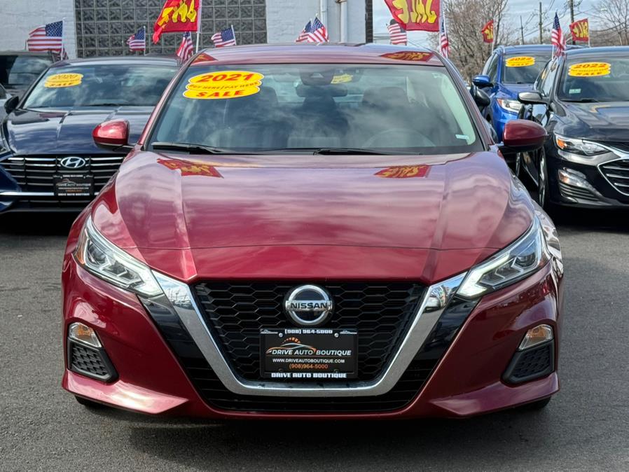 2021 Nissan Altima 2.5 SV Sedan, available for sale in Union, New Jersey | Drive Auto Boutique. Union, New Jersey 2021 Nissan Altima 2.5 SV Sedan, available for sale in Union, New Jersey | Drive Auto Boutique. Union, New Jersey