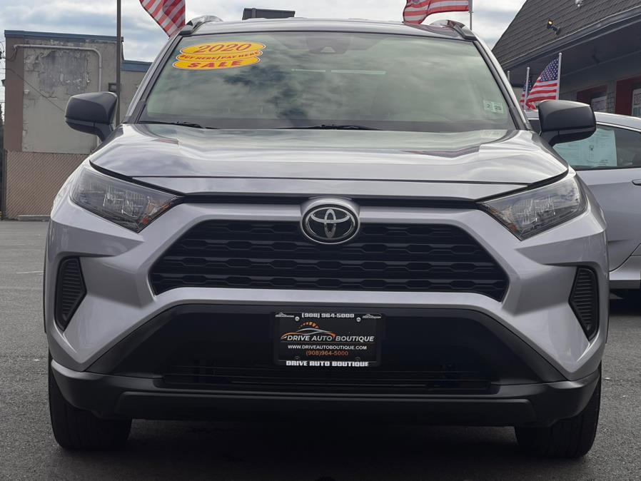 2020 Toyota RAV4 LE AWD (Natl), available for sale in Union, New Jersey | Drive Auto Boutique. Union, New Jersey 2020 Toyota RAV4 LE AWD (Natl), available for sale in Union, New Jersey | Drive Auto Boutique. Union, New Jersey
