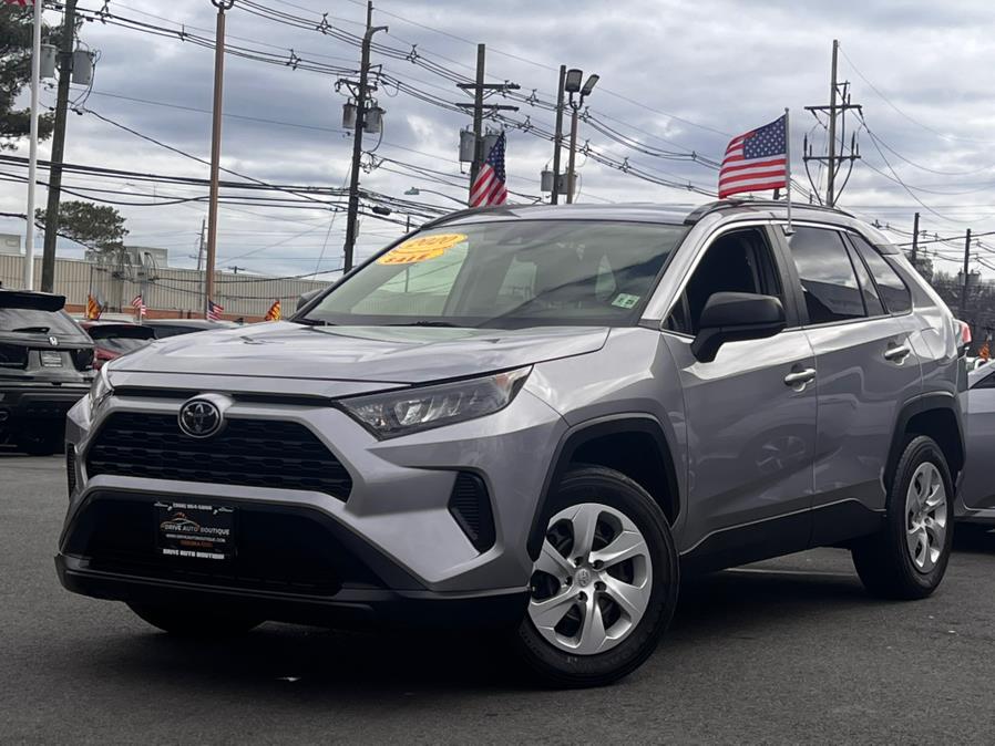 2020 Toyota RAV4 LE AWD (Natl), available for sale in Union, New Jersey | Drive Auto Boutique. Union, New Jersey 2020 Toyota RAV4 LE AWD (Natl), available for sale in Union, New Jersey | Drive Auto Boutique. Union, New Jersey