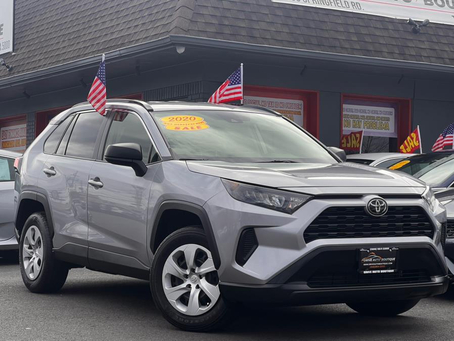 2020 Toyota RAV4 LE AWD (Natl), available for sale in Union, New Jersey | Drive Auto Boutique. Union, New Jersey 2020 Toyota RAV4 LE AWD (Natl), available for sale in Union, New Jersey | Drive Auto Boutique. Union, New Jersey