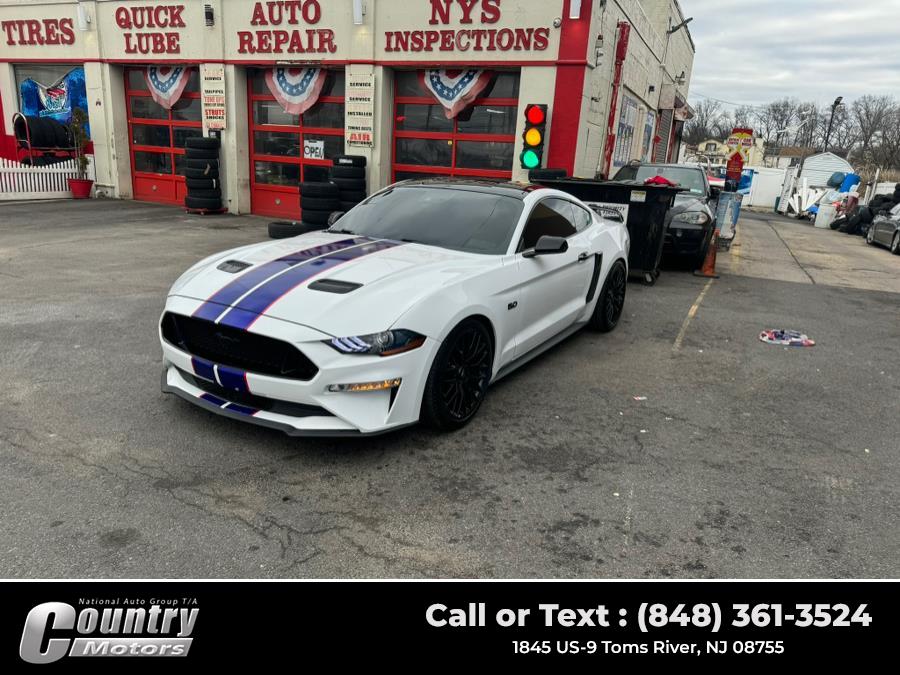 2019 Ford Mustang GT Premium Fastback, available for sale in Toms River, New Jersey | Country Motors. Toms River, New Jersey