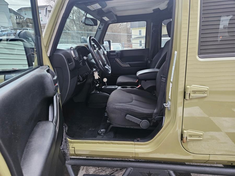 2013 Jeep Wrangler Unlimited 4WD 4dr Sport, available for sale in Ansonia, Connecticut | Ansonia Auto Park LLC. Ansonia, Connecticut 2013 Jeep Wrangler Unlimited 4WD 4dr Sport, available for sale in Ansonia, Connecticut | Ansonia Auto Park LLC. Ansonia, Connecticut