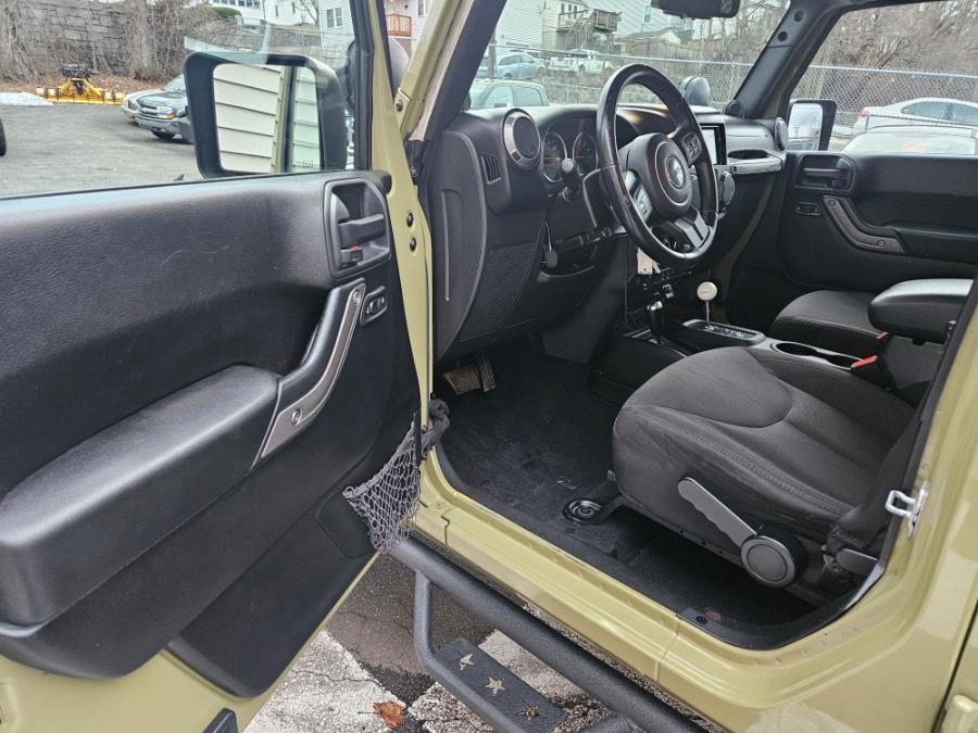 2013 Jeep Wrangler Unlimited 4WD 4dr Sport, available for sale in Ansonia, Connecticut | Ansonia Auto Park LLC. Ansonia, Connecticut 2013 Jeep Wrangler Unlimited 4WD 4dr Sport, available for sale in Ansonia, Connecticut | Ansonia Auto Park LLC. Ansonia, Connecticut