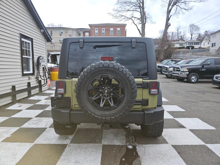2013 Jeep Wrangler Unlimited 4WD 4dr Sport, available for sale in Ansonia, Connecticut | Ansonia Auto Park LLC. Ansonia, Connecticut 2013 Jeep Wrangler Unlimited 4WD 4dr Sport, available for sale in Ansonia, Connecticut | Ansonia Auto Park LLC. Ansonia, Connecticut