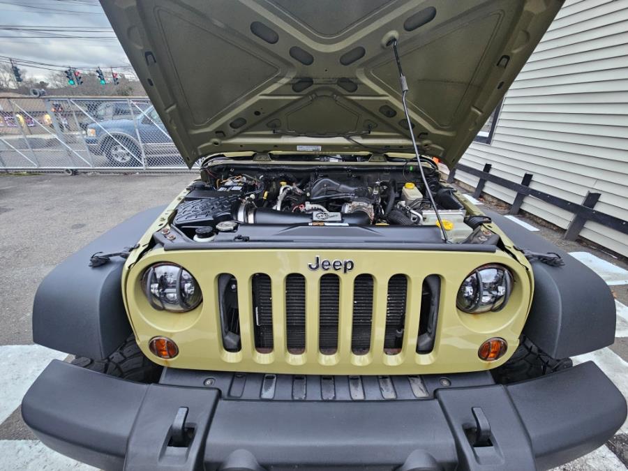 2013 Jeep Wrangler Unlimited 4WD 4dr Sport, available for sale in Ansonia, Connecticut | Ansonia Auto Park LLC. Ansonia, Connecticut 2013 Jeep Wrangler Unlimited 4WD 4dr Sport, available for sale in Ansonia, Connecticut | Ansonia Auto Park LLC. Ansonia, Connecticut