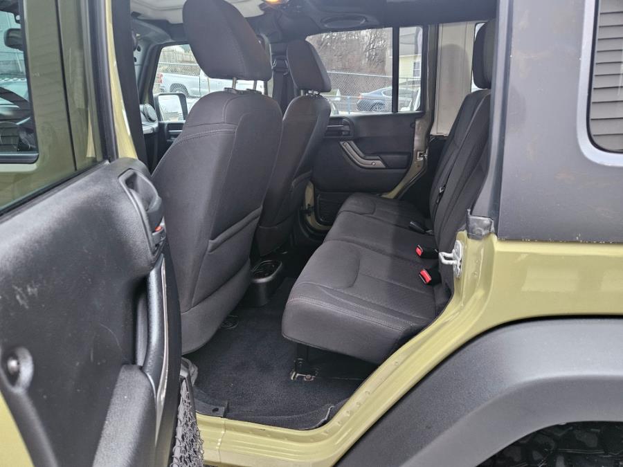 2013 Jeep Wrangler Unlimited 4WD 4dr Sport, available for sale in Ansonia, Connecticut | Ansonia Auto Park LLC. Ansonia, Connecticut 2013 Jeep Wrangler Unlimited 4WD 4dr Sport, available for sale in Ansonia, Connecticut | Ansonia Auto Park LLC. Ansonia, Connecticut