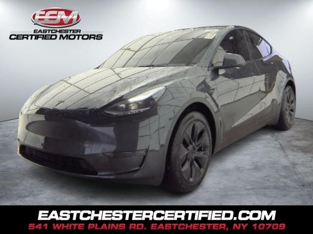 Used 2024 Tesla Model y in Yonkers, New York | Westchester Auto Group. Yonkers, New York