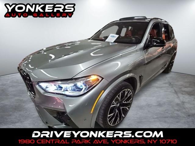 Used 2021 BMW X5 m in Yonkers, New York | Westchester Auto Group. Yonkers, New York