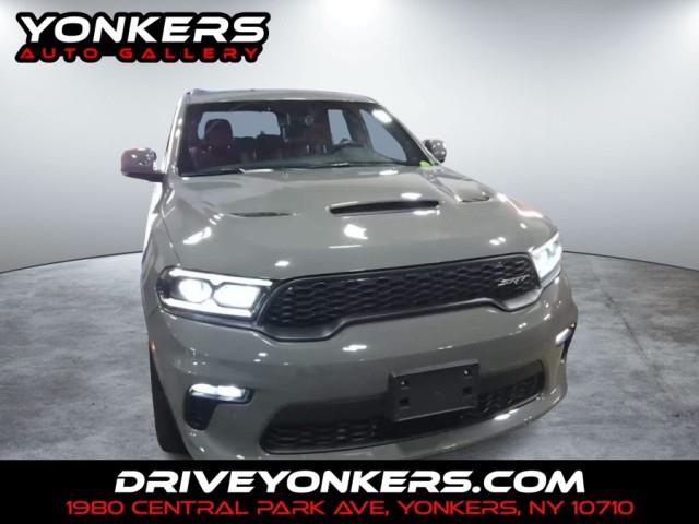 Used 2021 Dodge Durango in Yonkers, New York | Westchester Auto Group. Yonkers, New York