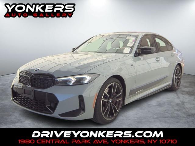 2024 BMW 3 Series M340i xDrive, available for sale in Yonkers, New York | Westchester Auto Group. Yonkers, New York