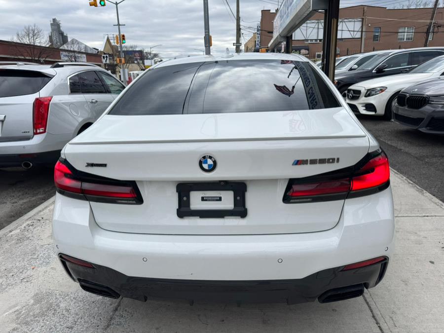 2021 BMW 5 Series M550i xDrive Sedan, available for sale in Jamaica, New York | Sunrise Autoland. Jamaica, New York 2021 BMW 5 Series M550i xDrive Sedan, available for sale in Jamaica, New York | Sunrise Autoland. Jamaica, New York