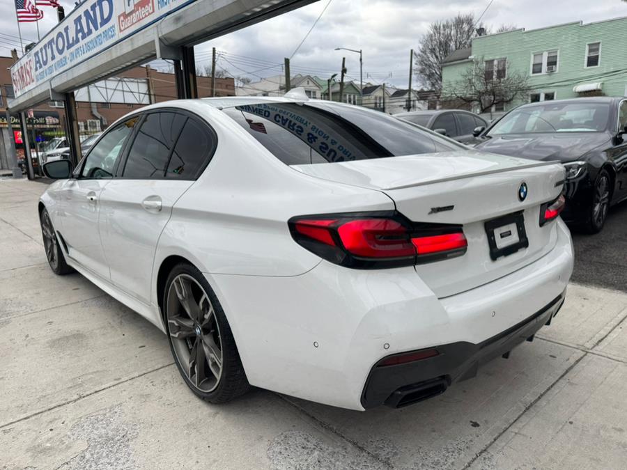 2021 BMW 5 Series M550i xDrive Sedan, available for sale in Jamaica, New York | Sunrise Autoland. Jamaica, New York 2021 BMW 5 Series M550i xDrive Sedan, available for sale in Jamaica, New York | Sunrise Autoland. Jamaica, New York