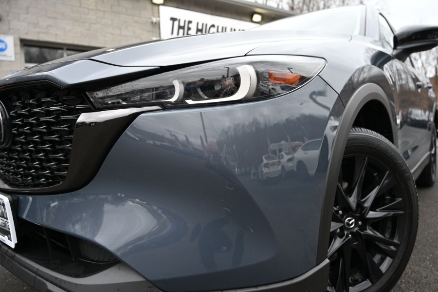 2024 Mazda CX-5 2.5 S Carbon Edition AWD, available for sale in Waterbury, Connecticut | Highline Car Connection. Waterbury, Connecticut 2024 Mazda CX-5 2.5 S Carbon Edition AWD, available for sale in Waterbury, Connecticut | Highline Car Connection. Waterbury, Connecticut