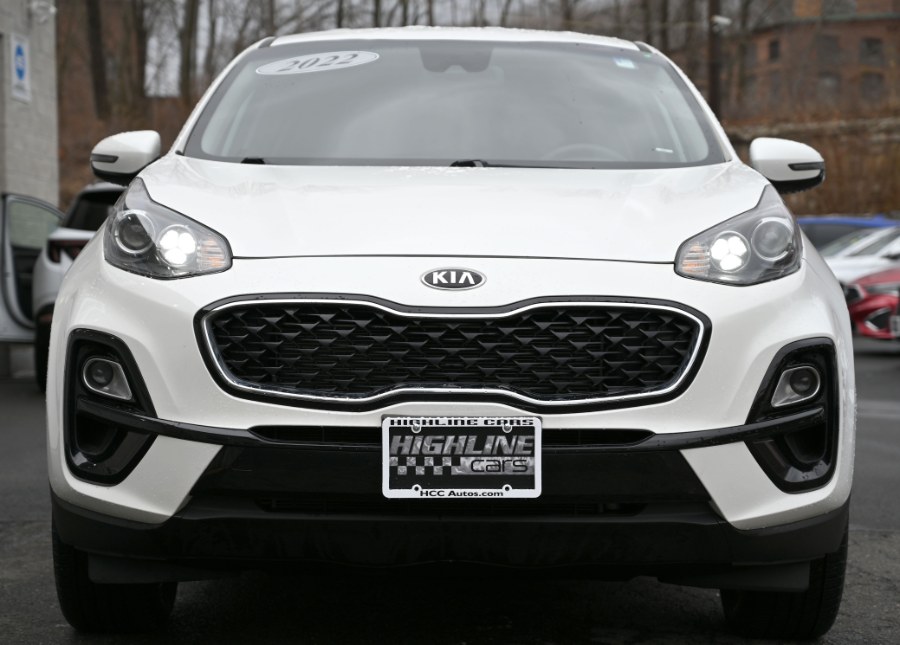 2022 Kia Sportage LX AWD, available for sale in Waterbury, Connecticut | Highline Car Connection. Waterbury, Connecticut 2022 Kia Sportage LX AWD, available for sale in Waterbury, Connecticut | Highline Car Connection. Waterbury, Connecticut