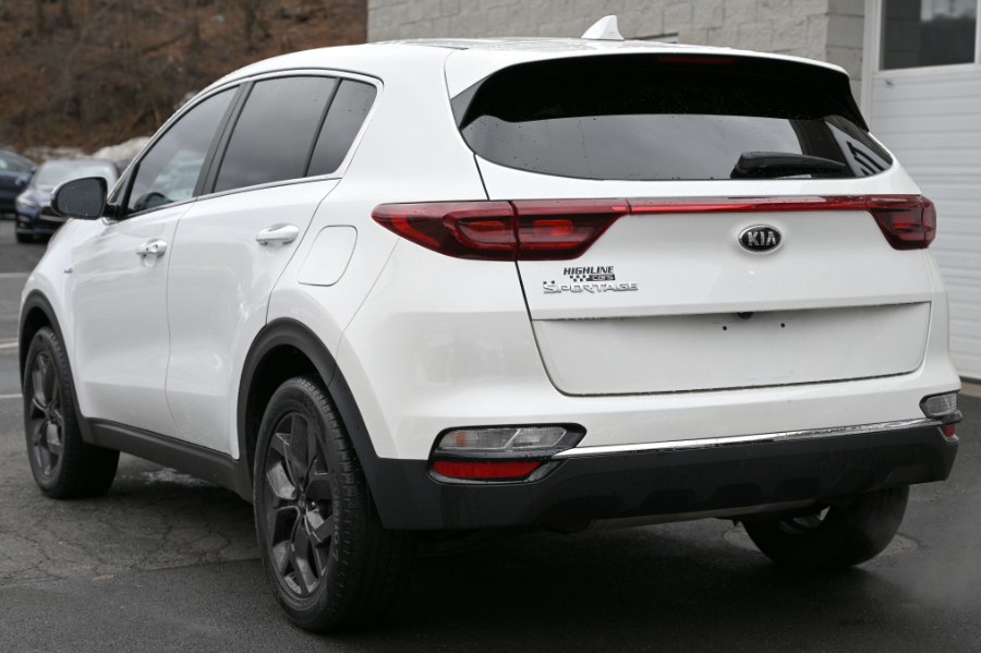 2022 Kia Sportage LX AWD, available for sale in Waterbury, Connecticut | Highline Car Connection. Waterbury, Connecticut 2022 Kia Sportage LX AWD, available for sale in Waterbury, Connecticut | Highline Car Connection. Waterbury, Connecticut