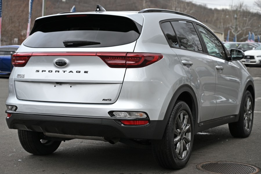 2022 Kia Sportage Nightfall AWD, available for sale in Waterbury, Connecticut | Highline Car Connection. Waterbury, Connecticut 2022 Kia Sportage Nightfall AWD, available for sale in Waterbury, Connecticut | Highline Car Connection. Waterbury, Connecticut