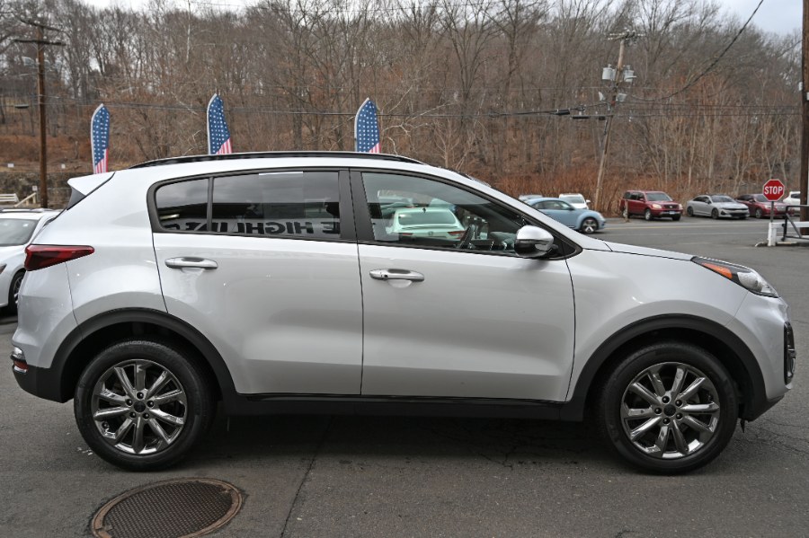 2022 Kia Sportage Nightfall AWD, available for sale in Waterbury, Connecticut | Highline Car Connection. Waterbury, Connecticut 2022 Kia Sportage Nightfall AWD, available for sale in Waterbury, Connecticut | Highline Car Connection. Waterbury, Connecticut