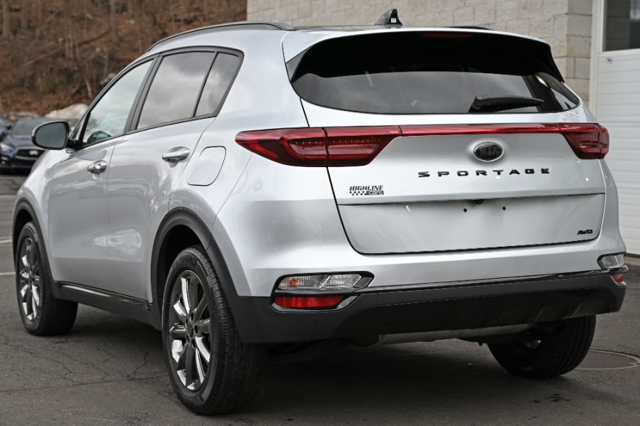 2022 Kia Sportage Nightfall AWD, available for sale in Waterbury, Connecticut | Highline Car Connection. Waterbury, Connecticut 2022 Kia Sportage Nightfall AWD, available for sale in Waterbury, Connecticut | Highline Car Connection. Waterbury, Connecticut