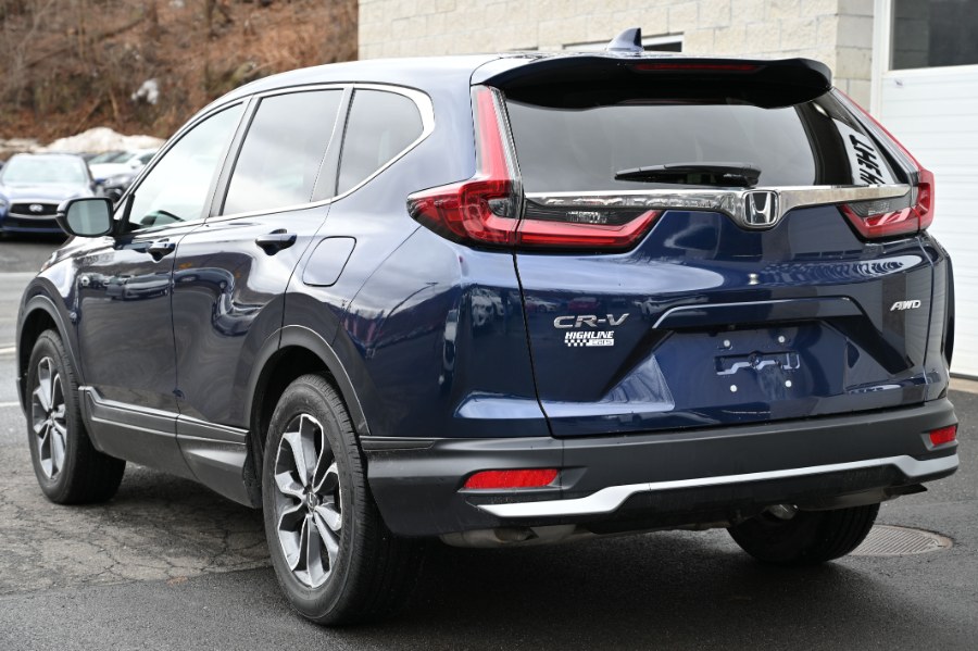 2022 Honda CR-V EX-L AWD, available for sale in Waterbury, Connecticut | Highline Car Connection. Waterbury, Connecticut 2022 Honda CR-V EX-L AWD, available for sale in Waterbury, Connecticut | Highline Car Connection. Waterbury, Connecticut