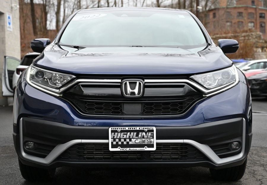 2022 Honda CR-V EX-L AWD, available for sale in Waterbury, Connecticut | Highline Car Connection. Waterbury, Connecticut 2022 Honda CR-V EX-L AWD, available for sale in Waterbury, Connecticut | Highline Car Connection. Waterbury, Connecticut