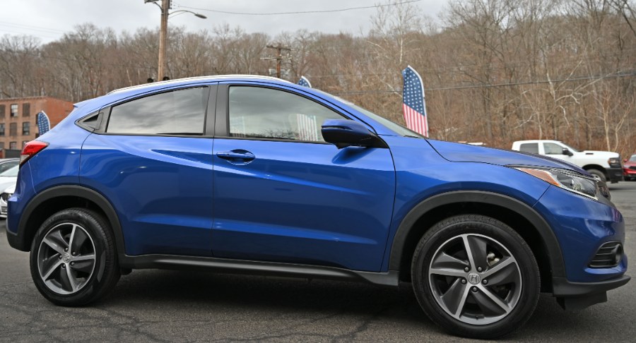 2022 Honda HR-V EX AWD CVT, available for sale in Waterbury, Connecticut | Highline Car Connection. Waterbury, Connecticut 2022 Honda HR-V EX AWD CVT, available for sale in Waterbury, Connecticut | Highline Car Connection. Waterbury, Connecticut