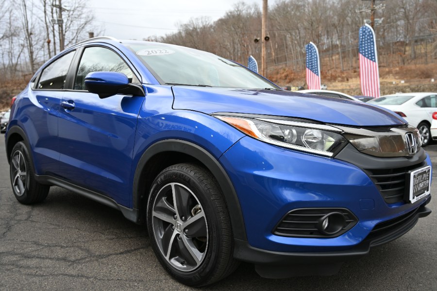 2022 Honda HR-V EX AWD CVT, available for sale in Waterbury, Connecticut | Highline Car Connection. Waterbury, Connecticut 2022 Honda HR-V EX AWD CVT, available for sale in Waterbury, Connecticut | Highline Car Connection. Waterbury, Connecticut